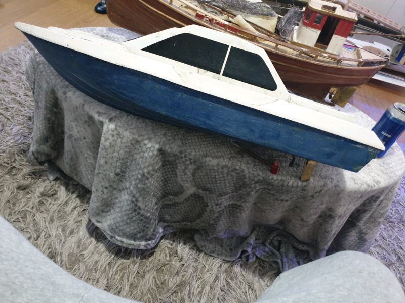 rc boats for sale gumtree